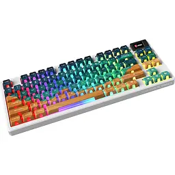 Клавіатура MSI Forge GK600 TKL бездротова UA Mars [176223] - мініатюра 4