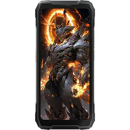 Смартфон Oscal Tank 1 16/512GB Orange EU [170352] - мініатюра 3