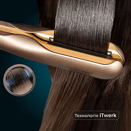 Випрямляч для волосся Cecotec AirLisse 6in1 iTwerk Champagne (A01_EU01_122191) - мініатюра 10