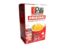 Кавовий напій Pilli 18г 3в1 ORIGINAL 24шт