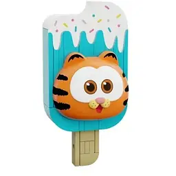 Конструктор Pantasy Garfield Магніт на холодильник Ескімо (86817)