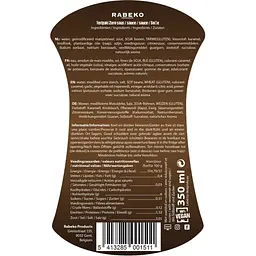 Соус Rabeko Sauce Zero Truffle mayo 350 мл - мініатюра 2