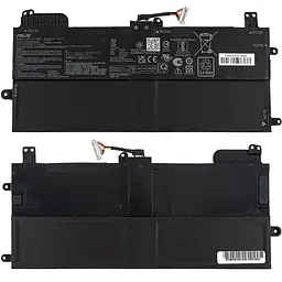 Батарея для ноутбука Asus C41N2102-1 (GZ301VU GZ301VV GZ301VF) 15.52 3600mAh 56Wh Чорний - мініатюра 2