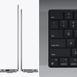Ноутбук Apple MacBook Pro 14'' M1 Pro 16GB/1TB Space Gray [Z15G001VR, Z15G0022J] [76487] - мініатюра 7