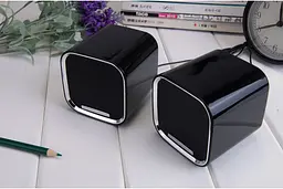 Колонки HQ-Tech HQ-SPF508U black - мініатюра 4