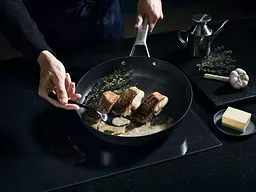 Сковорода Fiskars Taiten OPTIHEAT 26 см (1066947) - мініатюра 10