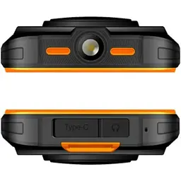 Смартфон Ulefone Power Armor 16S 8/128Gb (Global) NFC Black - мініатюра 6