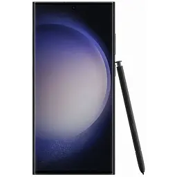 Смартфон Samsung Galaxy S23 Ultra 8/256Gb Phantom Black (SM-S918BZKD) (Global) [NFC, 2 SIM] - мініатюра 2