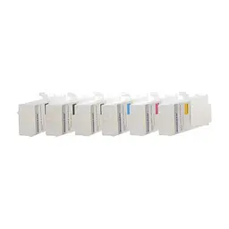 Комплект перезаправних картриджів WWM CANON imagePROGRAF iPF670 (RC.PFI-107ARC) - мініатюра 2