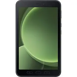 Планшет Samsung Galaxy Tab Active 5 5G 6/128GB Green/Black (SM-X306BZGA) - мініатюра 2
