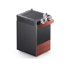 Корпус для ПК JONSBO T6 Black - мініатюра 12