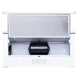 Витяжка телескопічна MINOLA HTL 6214 WH 700 LED - мініатюра 5