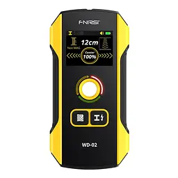 Детектор прихованої проводки FNIRSI WD-02 yellow
