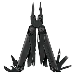 Мультитул Leatherman Surge-black (831334) [60689]