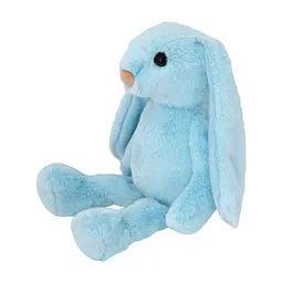 Мягкая игрушка Tigres Зайка Lovely blue (ЗА-0064) - миниатюра 2