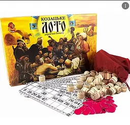 Лото Danko Toys, Дерево козацьке, DTG48 - мініатюра 2