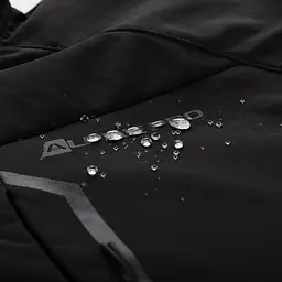 Куртка Alpine Pro Hoor M S Чорна (1054-007.020.0051) - мініатюра 7