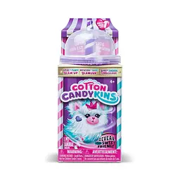 М'яка іграшка-сюрприз "Пухнастий улюбленець" Cotton Candykins 27301 в асортименті