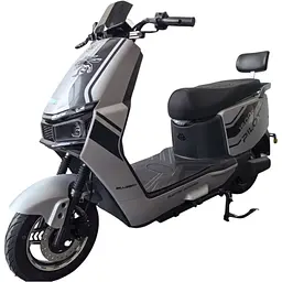 Електроскутер Corso PILOT PL-098087 Black/Gray [172241]