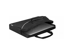 Сумка для ноутбука Defender Lite 15.6 Black/Grey (26086) - мініатюра 4
