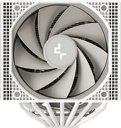 Повітряне охолодження DeepCool Assassin IV White (R-ASN4-WHNNMT-G) - мініатюра 2