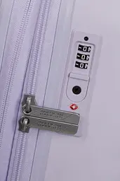 Валіза 55 См American Tourister NEOVIBE FRESH LILAC 55x40x20(23) MK4*91001 - мініатюра 12