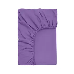 Дитяча постільна білизна з вареної бавовни Cosas LAVENDER CS1 110х140см (48WashedCotton_PlumLight_El80-PlumLight_140) - мініатюра 5