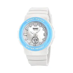 Skmei 2125WT White SALE