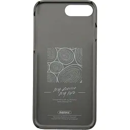 Чохол-накладка Remax Wood Case Apple iPhone 7 Plus Cavalier - мініатюра 3