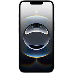 Смартфон Apple iPhone 16e 128GB eSim White (MD0E4) [131633] - мініатюра 2