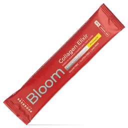 Колагеновий еліксир Progress Nutrition Bloom Collagen Ананас 30 порцій Без цукру Без глютену - мініатюра 2