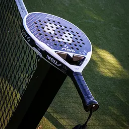 Ракетка для падел тенісу Stiga Racket AIRY White (2204-1301-01) - мініатюра 9