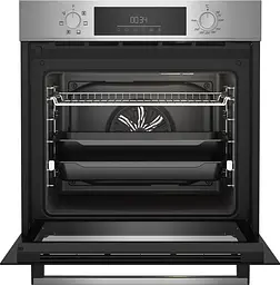 Духова шафа електрична Beko A конвекція 72 л нержавіюча сталь - мініатюра 3
