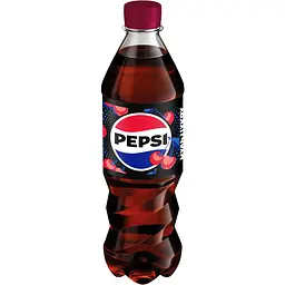 Напій безалкогольний Pepsi Cherry сильногазований 500 мл - мініатюра 4