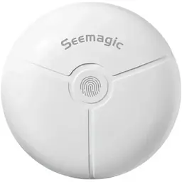 Електрична машинка для стрижки нігтів Seemagic Electric Nail Clipper (SMPH-ZJD06C) [167428]