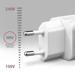 Зарядний пристрій AXAGON 1xUSB QC4.0 + 1xUSB-C PD30W PPS white (ACU-PQ30W) - мініатюра 4