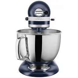 Планетарний міксер KitchenAid Artisan 4.8 л чорнильний синій (5KSM125EIB) - мініатюра 3