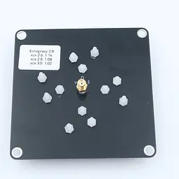 Патч антена Echopraxy RHCP 9.2-10.2dBi 2.8 (2.5-3.2) GHz - мініатюра 2