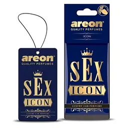 Освіжувач повітря AREON Сухі-Секс КІНГ Айкон