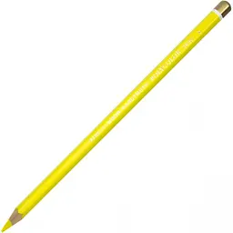 Олівець кольоровий Koh-i-noor Polycolor художній chrome yellow/хром жовтий 3800/3