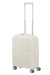 Валіза American Tourister STARVIBE 55 см CREAM SPECKLES 55х40х20(23) MD5*05102 - мініатюра 8
