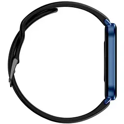 Розумний годинник Xiaomi Kieslect Smart Calling Watch KS Mini синій - мініатюра 6