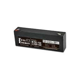 Акумуляторна батарея Full Energy 12V 2.2AH AGM (FEP-122)