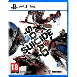 Гра Suicide Squad: Kill the Justice League для PS5 (EN) (5051895414927) [103810] - мініатюра 1