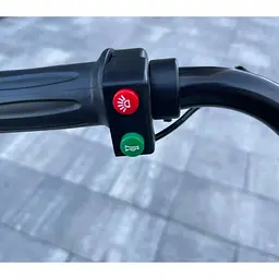 Електросамокат із сидінням 14" Kugoo C1+ (Jilong) - мініатюра 9