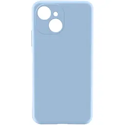 Чохол MAKE Tecno Spark 40C Silicone Ripple Blue
