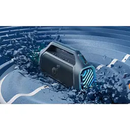 Портативна акустика SoundCore Boom 2 Plus Blue (A3134031) [136164] - мініатюра 3