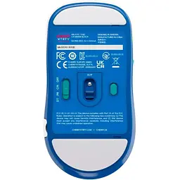Миша Cherry Xtrfy M68 Wireless White (CX-M68W-WHITE) [128221] - мініатюра 7