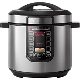 Мультиварка Philips Viva Collection 1300 Вт чорна (HD2237/41)
