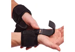 Кистьові гаки-зачепи EasyFit (EF-0669) - мініатюра 3